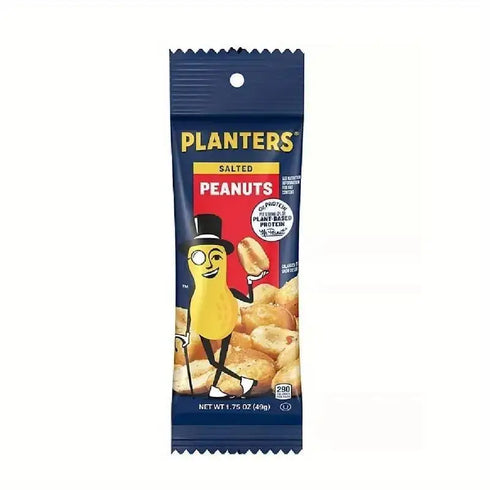 Premium Planters Variety Pack | Cashews & Peanuts | No Preservatives, Perfect for Holidays, Parties & Gifts, Party Snacks, Giftready Packaging, Preservativefree Snacks